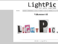 LightPic.se