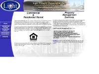 Light Property Management, Inc. - Commercial and Residential Management - Rental - Rental Homes - Lease Property - Spartanburg SC