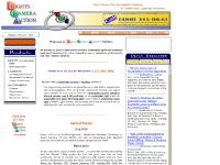  radiation tolerant camera, pan & tilt positioner, underwater light, underwater HPS light