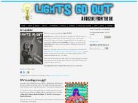 Lights Go Out – A punk fanzine from the UK Lights Go Out – A punk fanzine from the UK