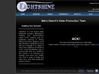 lightshineproductions.com michigan videography, michigan video production, detroit video production lightshineproductions.com michigan videography, michigan video production, detroit video production