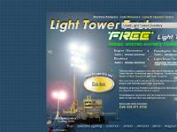  ALLMAND light towers, AMIDA light towers, COLEMAN light towers, MAXLITE light towers