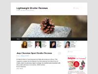 Lightweight Stroller Reviews