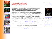 Lightwriters Neon and Glass Studio Books & Videos