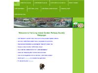 ligrs.com railway, garden railway, Long Island ligrs.com railway, garden railway, Long Island