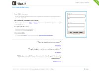 Dead-Simple Bookmarking. - liink.it Dead-Simple Bookmarking. - liink.it
