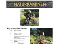 Naturkaminen - En produkt från Lika-produkter