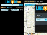 LIKE2DO - Invites and events everywhere! LIKE2DO - Invites and events everywhere!