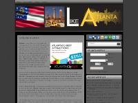 Atlanta – The birthplace of Coca-Cola, Spending your weekend in Atlanta, Atlanta – The city in the forest, LikeAtlanta.com Atlanta – The birthplace of Coca-Cola, Spending your weekend in Atlanta, Atlanta – The city in the forest, LikeAtlanta.com