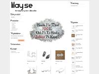 Lilay.se - Trendiga smycken i olika stilar Lilay.se - Trendiga smycken i olika stilar