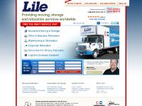Lile North American - Seattle Movers, Portland Movers, Office & Industrial Moving company