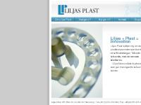 Formsprutning plast, Silikongummi & Plast teknik - Liljas Plast Formsprutning plast, Silikongummi & Plast teknik - Liljas Plast