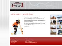 liten liljedalgeodesi.se skärmbild liten liljedalgeodesi.se skärmbild