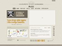 liten liljegrensvandrarhem.se skärmbild