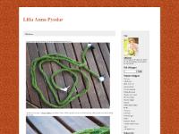 Lilla Anna Pysslar - Lilla Anna Pysslar -