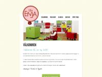 lillaenja -inredning f lillaenja -inredning f