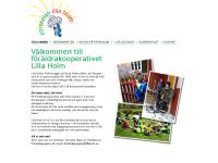 Föräldrakooperativet Lilla Holm ek. för. Föräldrakooperativet Lilla Holm ek. för.