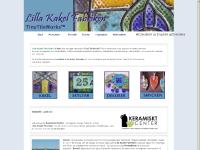 liten lillakakelfabriken.se skärmbild liten lillakakelfabriken.se skärmbild