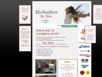 statistik för lillaskobutiken - lillaskobutiken.se