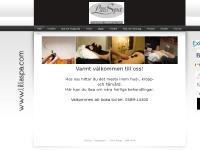 Lilla Spa - Hudvård kropp och hår Lilla Spa - Hudvård kropp och hår