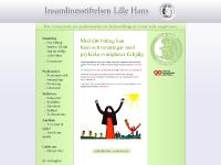 Insamlingsstiftelsen Lille Hans Insamlingsstiftelsen Lille Hans