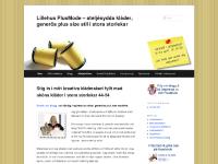 Lillehus design - plus size kläder i stora storlekar för kvinnliga XXL former