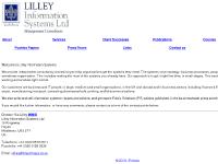 Lilley Information Systems Ltd - Information Systems Consultants