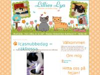 lillieslya.blogspot.com Startsida, Och vilka är vi då?, Soooooooooovit!!!