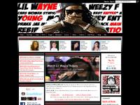lilwaynesite.com Songs, Videos, songs