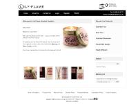Scented Candles, Room Sprays & Reed Diffusers - Lily Flame Ltd