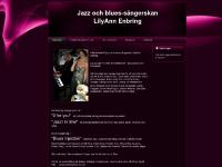 Jazz och blues-sångerska