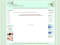 lilyo.com Pearl Facts, Pearl Care, Our Boutique