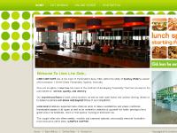 Limeline Cafe - Online Catering