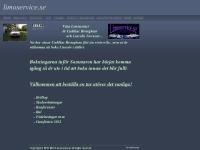 limoservice.se Startsida, Fakta om bilen, Limousine utvändigt