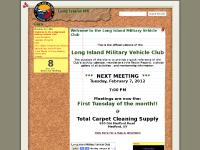 limvc.org Long Island MV Club, Calendar of Events, Links limvc.org Long Island MV Club, Calendar of Events, Links