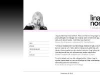 liten linanorman.se skärmbild liten linanorman.se skärmbild