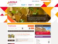 Lincoln Convention and Visitors Bureau | Home Lincoln Convention and Visitors Bureau | Home