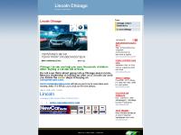 lincolnchicago.com Chicago Lincoln, lincoln chicago, Chicago lincoln dealers