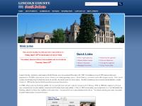 Lincoln County South Dakota Official Website Lincoln County South Dakota Official Website