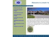 lincolnhall lincolnhall