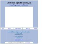 Lincoln Haney Engineers Lincoln Haney Engineers