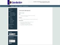 lincolnshireintl.com Lincolnshire International, FEI, Human Resources