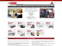 lincon.co.uk modern batteries, classic batteries, motorcycle batteries lincon.co.uk modern batteries, classic batteries, motorcycle batteries