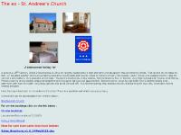 The ex-St. Andrew's Church