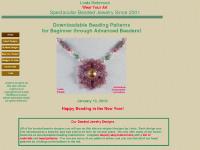 lindarichmond.com bead kits, beaded jewelry, bead jewelry lindarichmond.com bead kits, beaded jewelry, bead jewelry