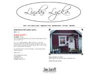 liten lindaslycka.se skärmbild