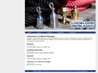 lindblomsrepslageri.se repslageri, lindbloms, tågvirke