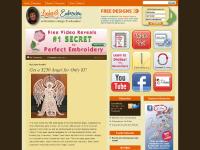 Machine Embroidery: LindeeG Embroidery Design & Education Machine Embroidery: LindeeG Embroidery Design & Education