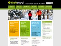 Om Linde energi, Spara energi, Företagskund, Läs mer  Om Linde energi, Spara energi, Företagskund, Läs mer