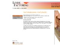 liten lindefactoring.se skärmbild liten lindefactoring.se skärmbild
